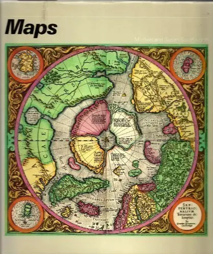 Maps: A Visual Survey And Design Guide [Hardcover] Michael Southworth 1