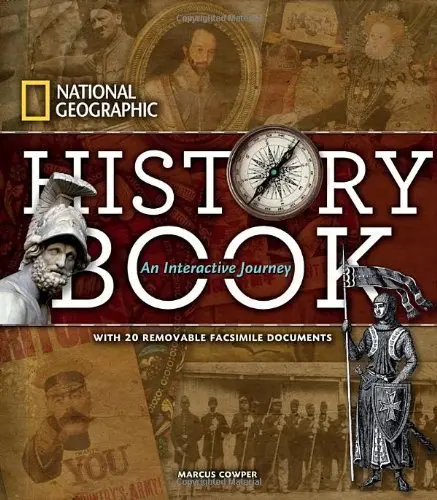 History Book: An Interactive Journey [Unknown Binding] Marcus Cowper 1