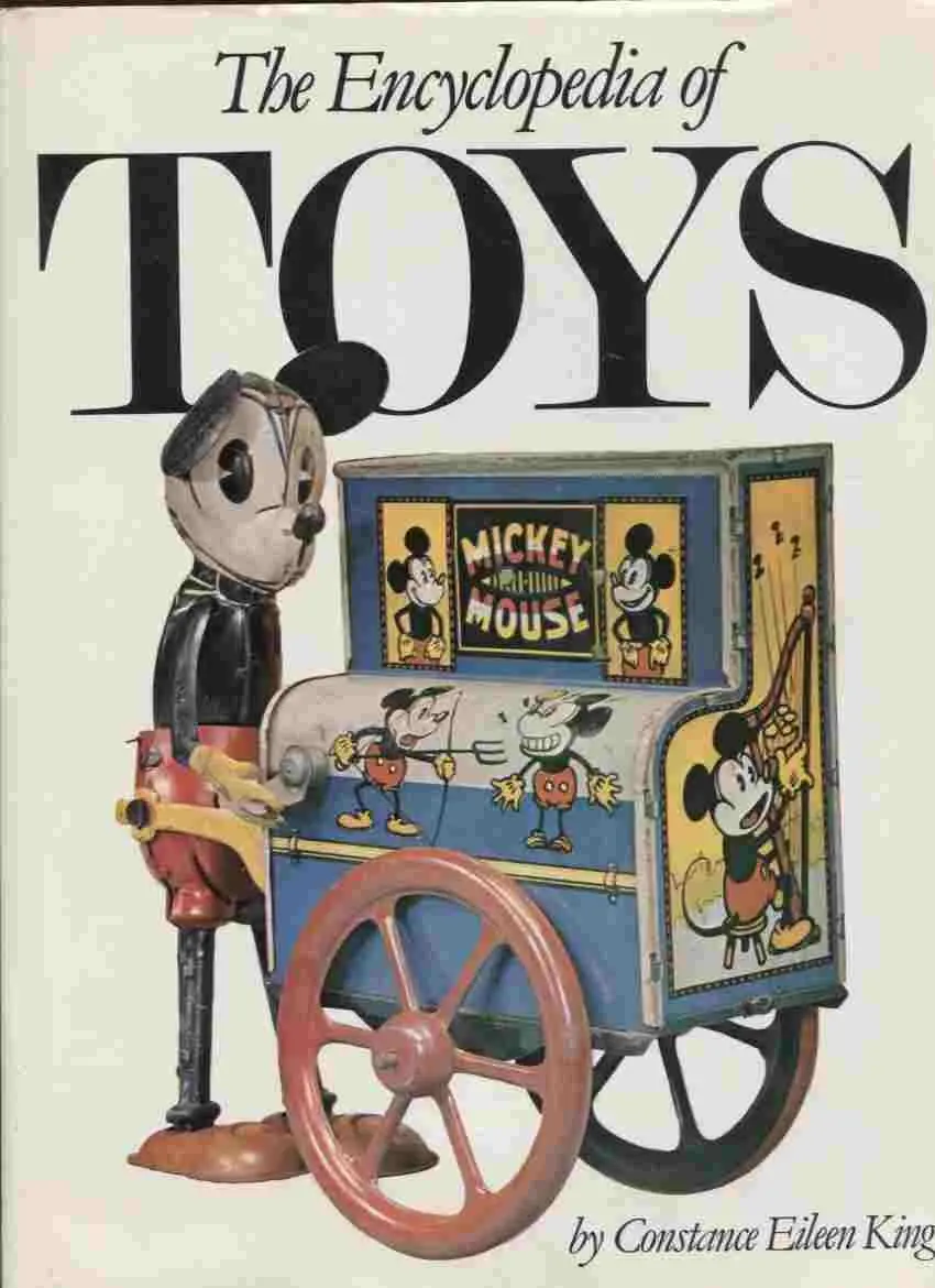 Encyclopedia Of Toys Rh Value Publishing 1