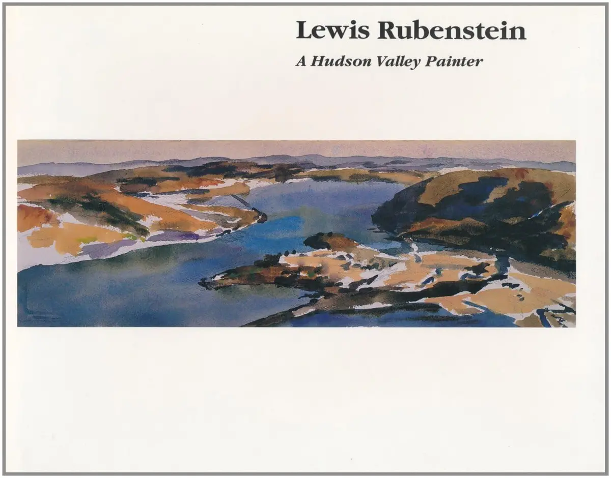 Lewis Rubenstein: A Hudson Valley Painter Cikovsky, Nicolas 1