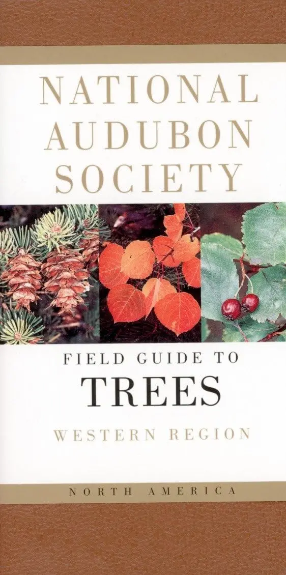 National Audubon Society Field Guide To North American Trees: Western Region Elbert L. Little 1