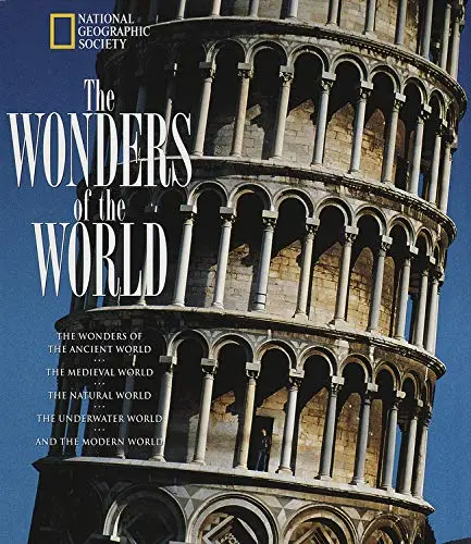 Wonders Of The World Leslie Allen; Stephen L. Harris; Catherine Herbert Howell; K. M. Kostyal And Rick Sammon 1