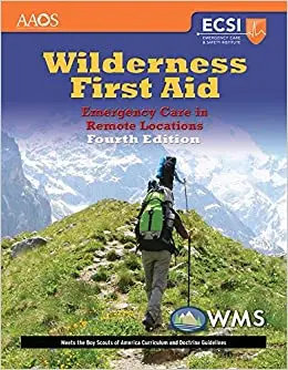 Wilderness First Aid Backer, Howard D., M.D.; Bowman, Warren D., M.D.; Paton, Bruce C., M.D.; Steele, Peter, M.D. And Thygerson, Alton L. 1