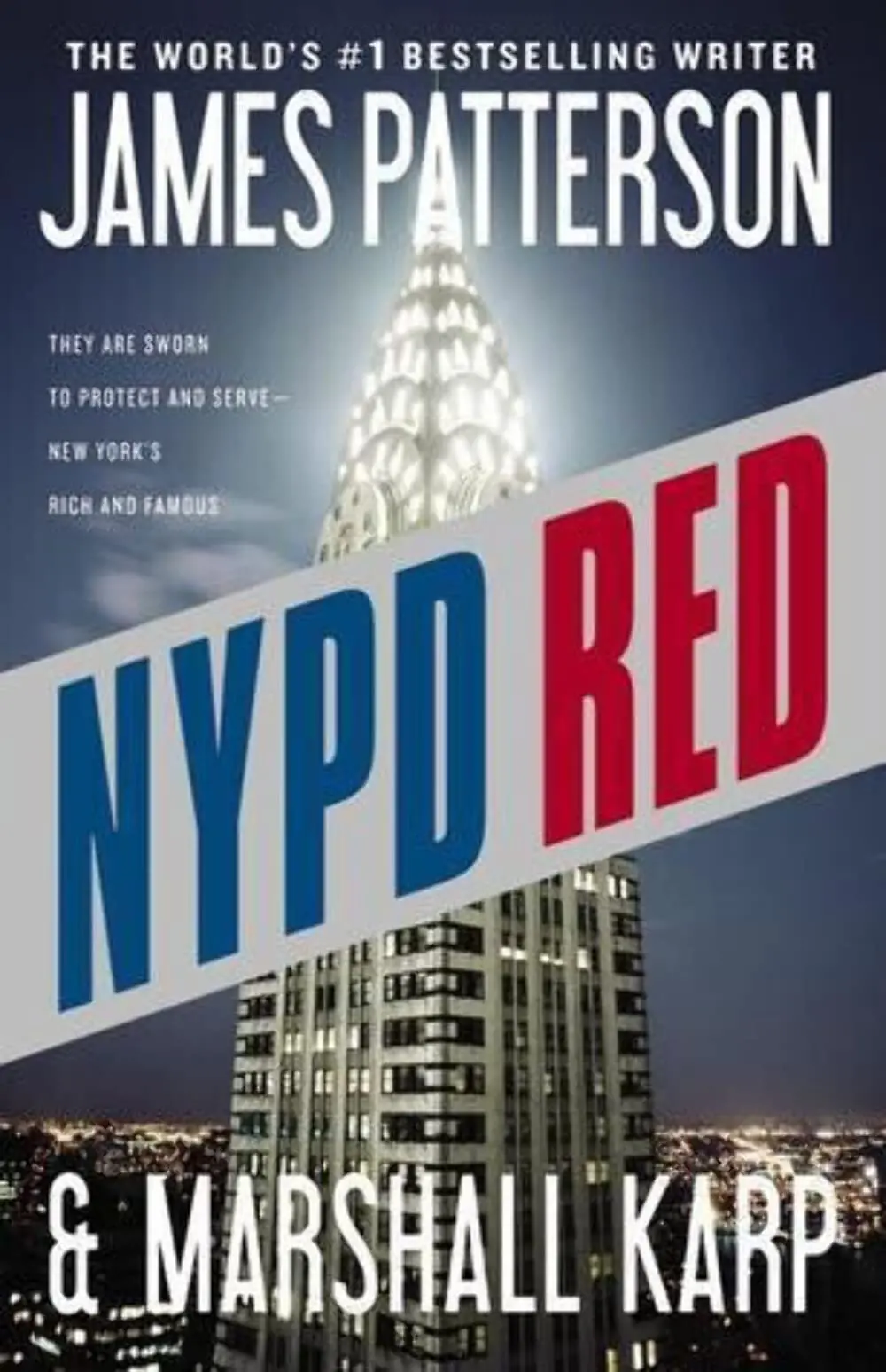 Nypd Red (Nypd Red, 1) [Paperback] Patterson, James And Karp, Marshall 1