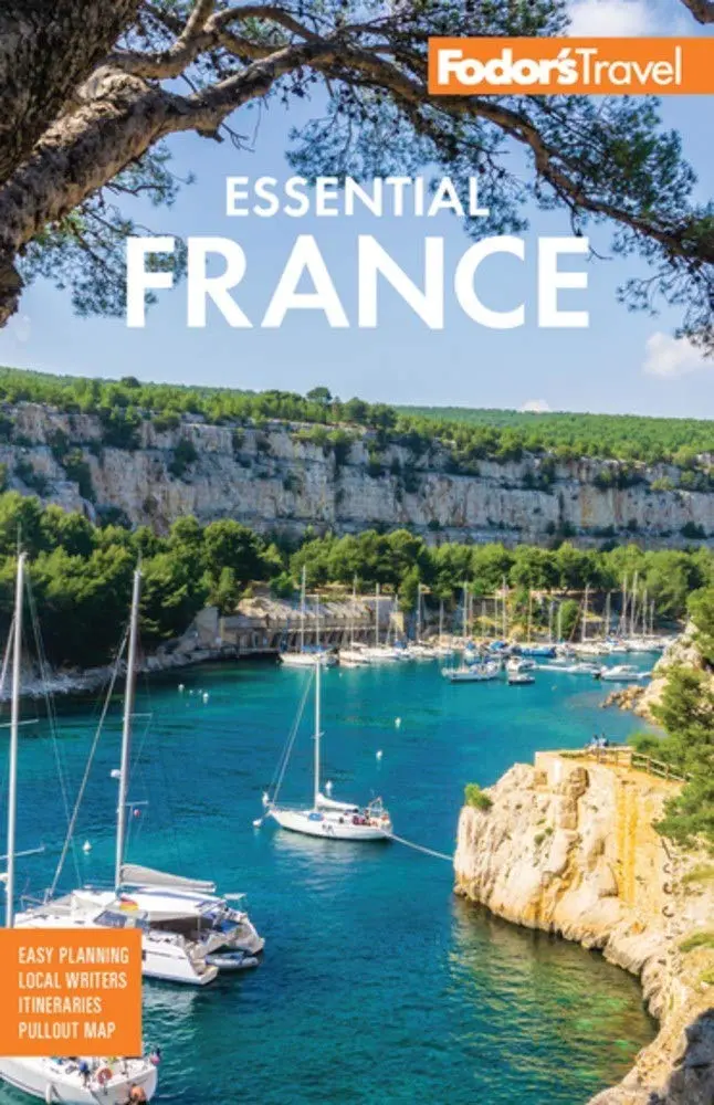 Fodor's Essential France (Full-Color Travel Guide) Fodor's Travel Guides 1