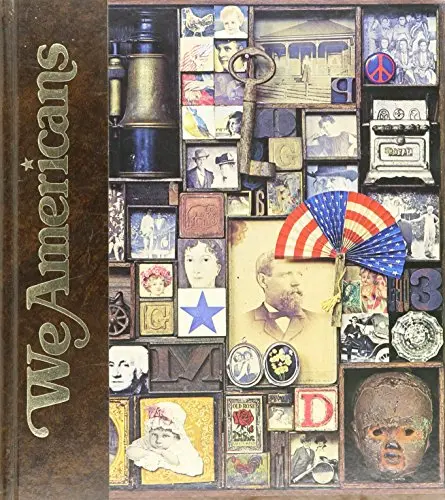 We Americans [Hardcover] National Geographic Society 1