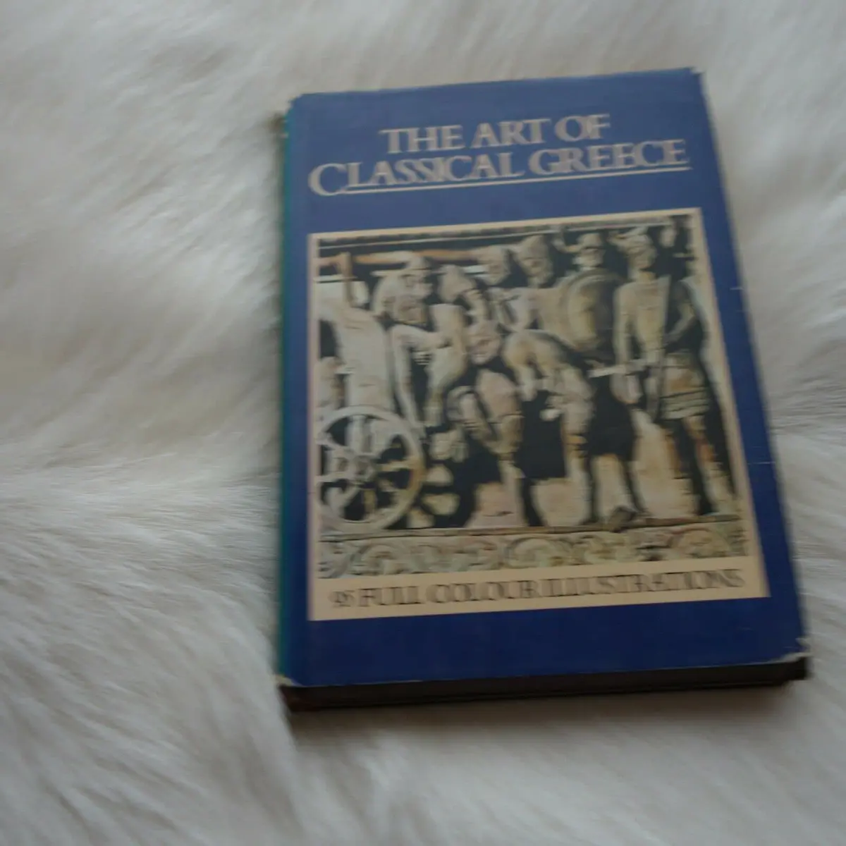 Art Of Classical Greece And The Etruscans Abbate, Francesco 1