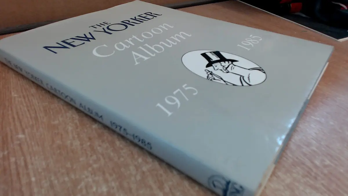 The New Yorker Cartoon Album New Yorker, The 1