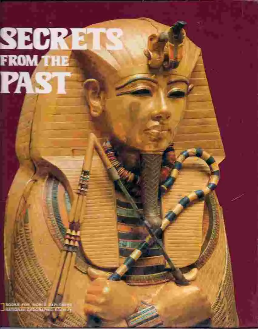 Secrets From The Past [Hardcover] Stuart, Gene S. 1