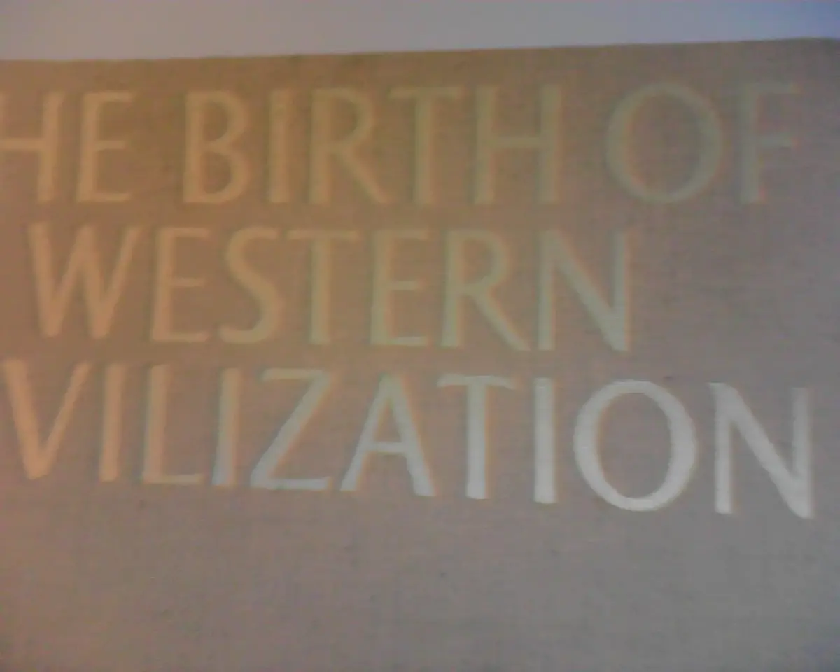 The Birth Of Western Civilization, [Hardcover] Michael Grant 1
