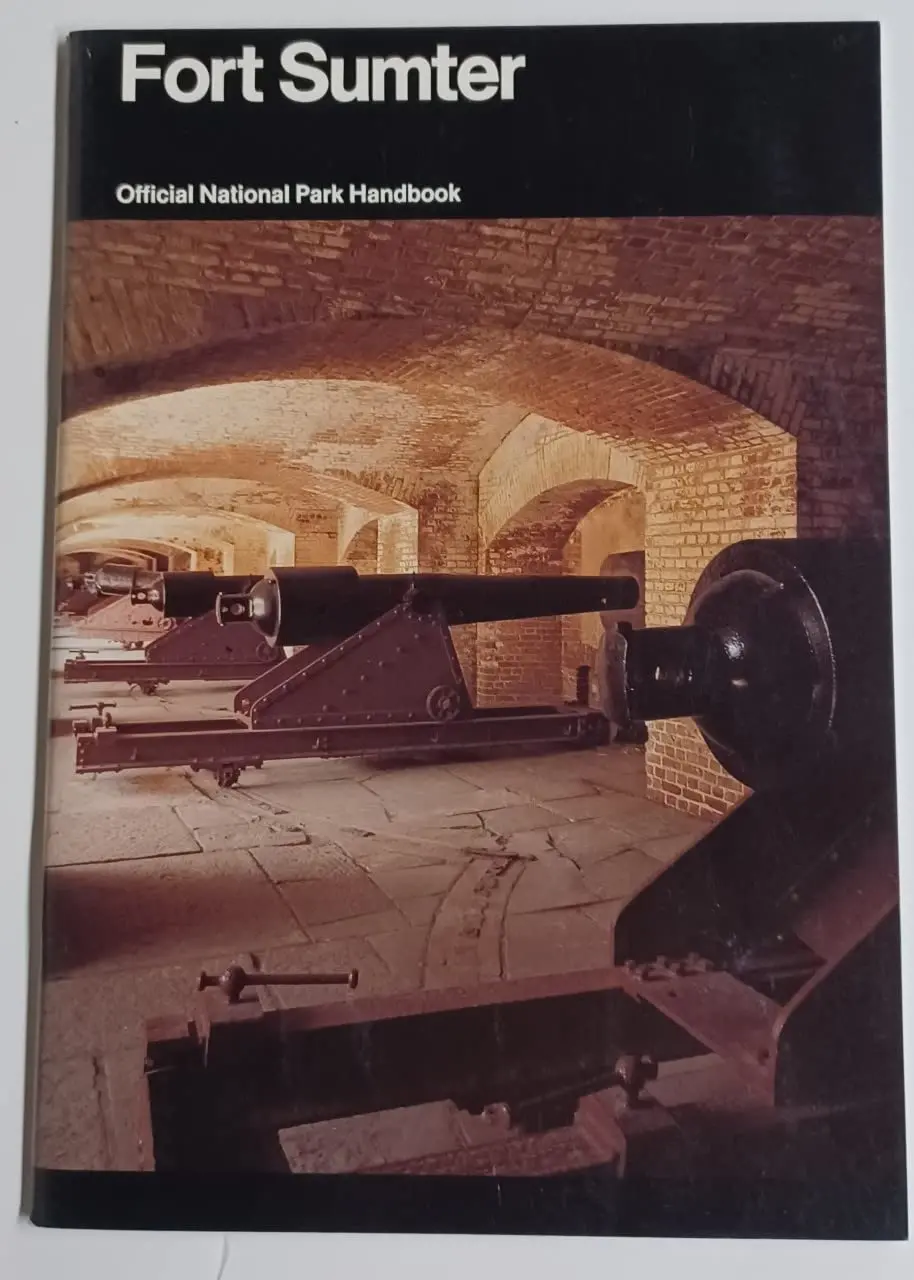 Fort Sumter - National Park Service Historical Handbook Series No. 12 [Unknown Binding] Frank Barns 1