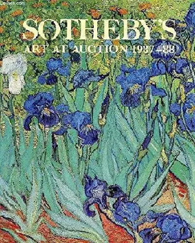 Sotheby's Art At Auction, 1987-88 Liddell, Sally 1