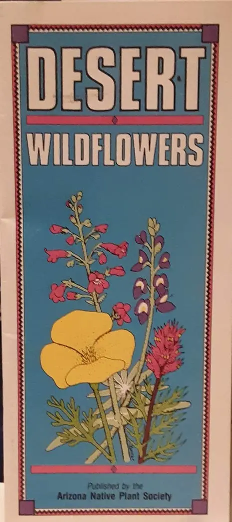 Desert Flowers [Pamphlet] 1