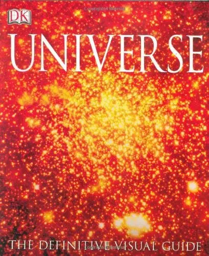 Universe: The Definitive Visual Guide Martin Rees 1