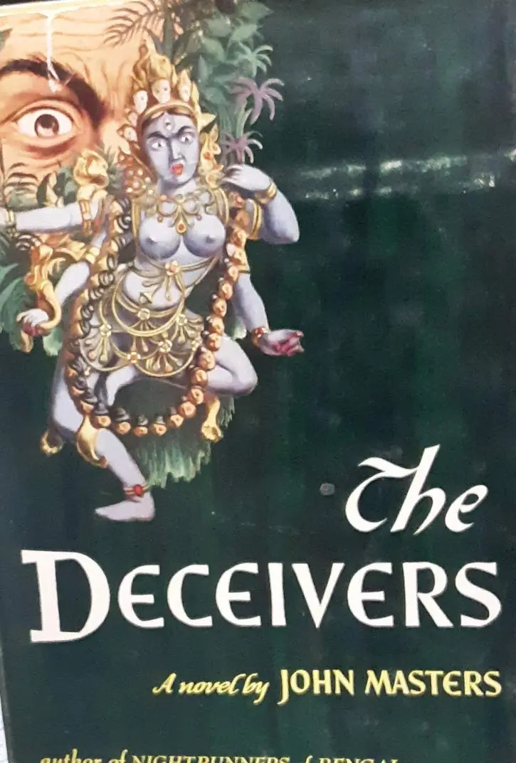The Deceivers Masters, John 1
