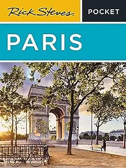 Rick Steves Pocket Paris [Paperback] Steves, Rick; Smith, Steve And Openshaw, Gene 1