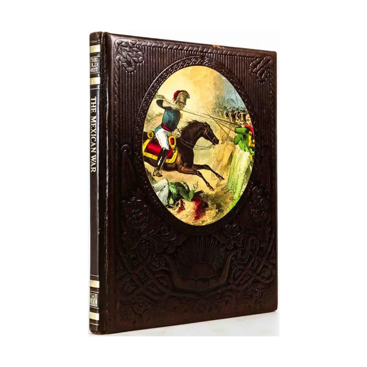 The Mexican War (The Old West) [Hardcover] David-Nevin-Time-Life-Books 1