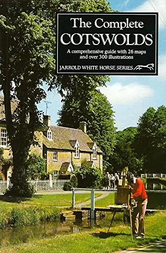 The Complete Cotswolds (White Horse Series) [Paperback] Titchmarsh, Peter 1