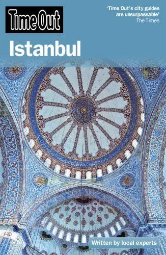 Time Out Istanbul (Time Out Guides) Editors Of Time Out 1