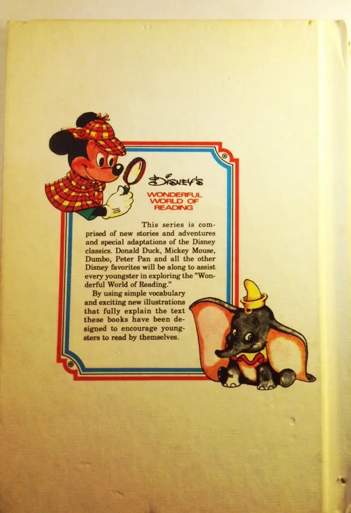 Snow White And The Seven Dwarfs (Disney's Wonderful World Of Reading) Walt Disney Productions 2