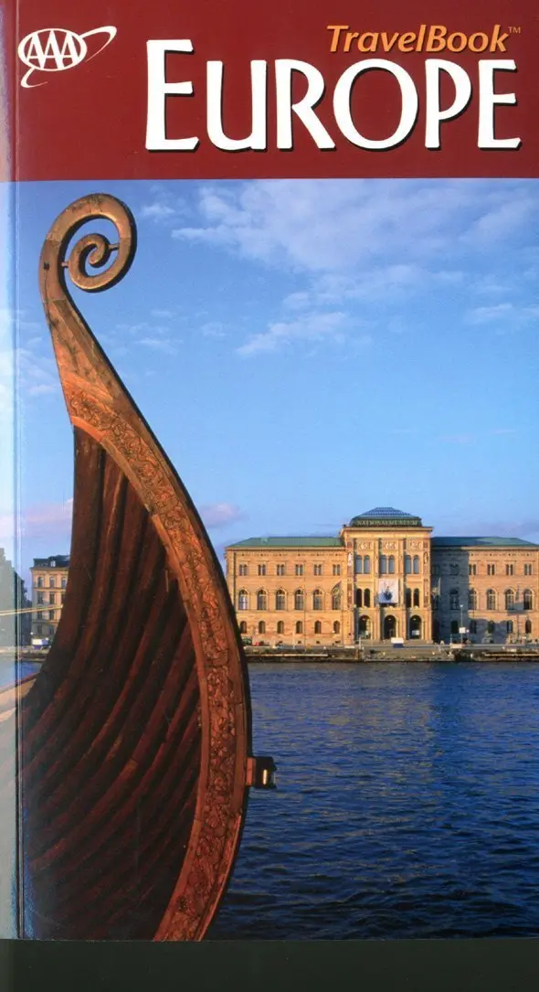 Aaa Europe Travelbook: The Guide To Premier Destinations 1
