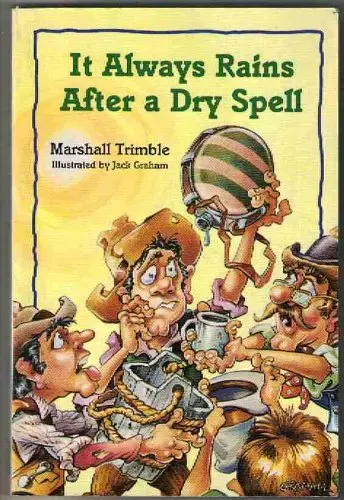 It Always Rains After A Dry Spell Trimble, Marshall 1