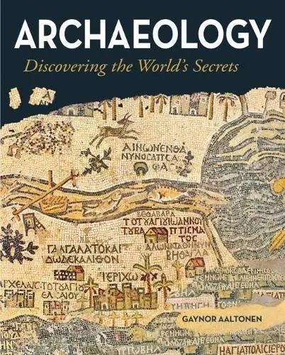 Archaeology [Hardcover] Aaltonen,Gaynor 1