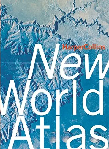 Harpercollins New World Atlas Harpercollins Publishers Ltd. 1