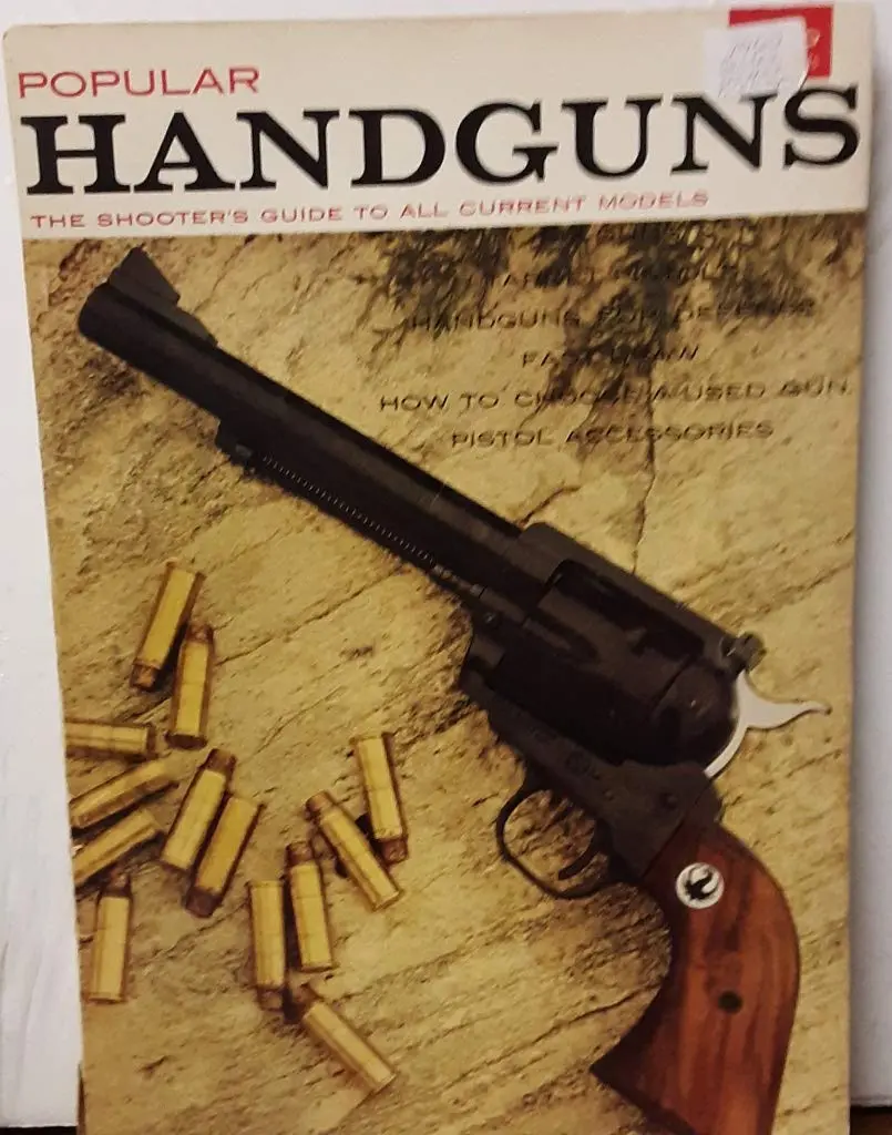 Popular Handguns : [The Shooter's Guide To All Current Models] [Unknown Binding] Unknown Author 1
