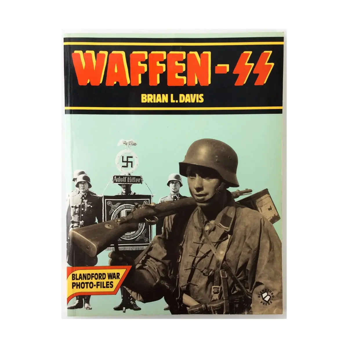 Waffen-Ss Davis, Brian L. 1