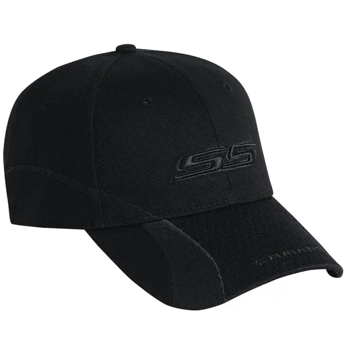 Camaro Ss Ghost Hat-Cap 1