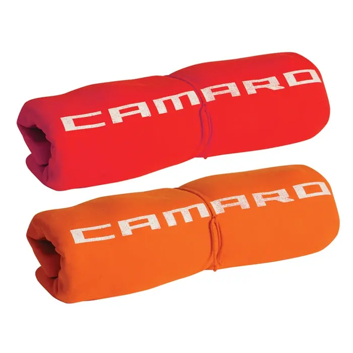 Camaro Jumbo Sweatshirt Blanket 1