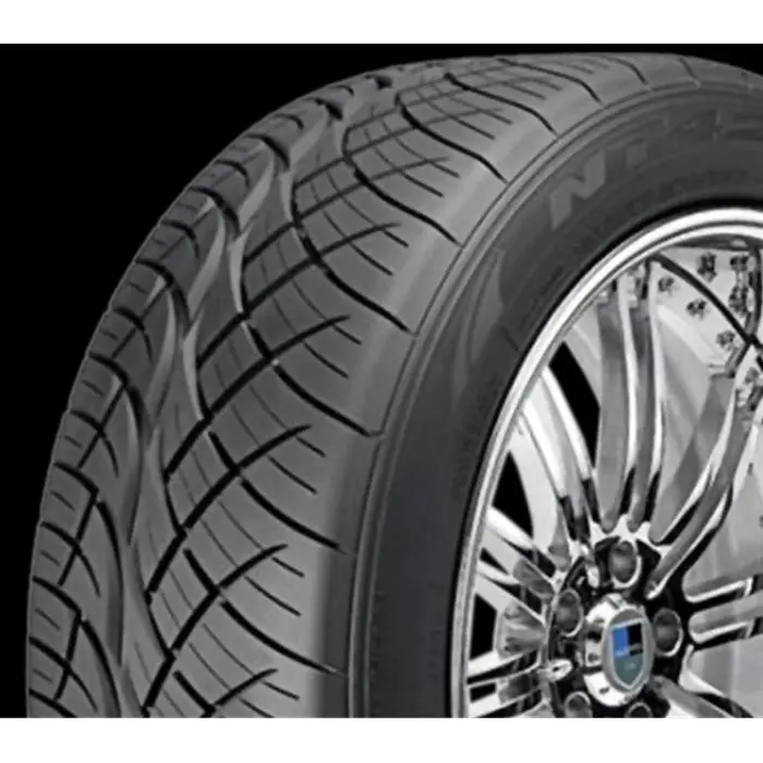 Nitto Nt420s High Performance Camaro Tires 1