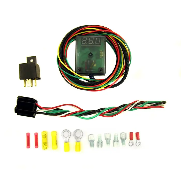 2010-2014 Camaro Nitrous Oxide - Nx Digital Rpm Window Switch 1