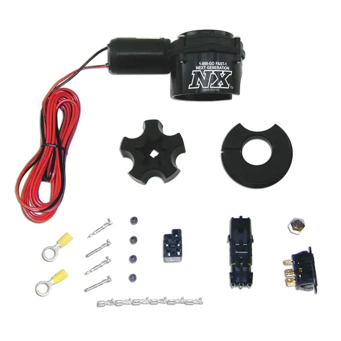 2010-2014 Camaro Nitrous Oxide - Nx Automatic Remote Bottle Opener 1
