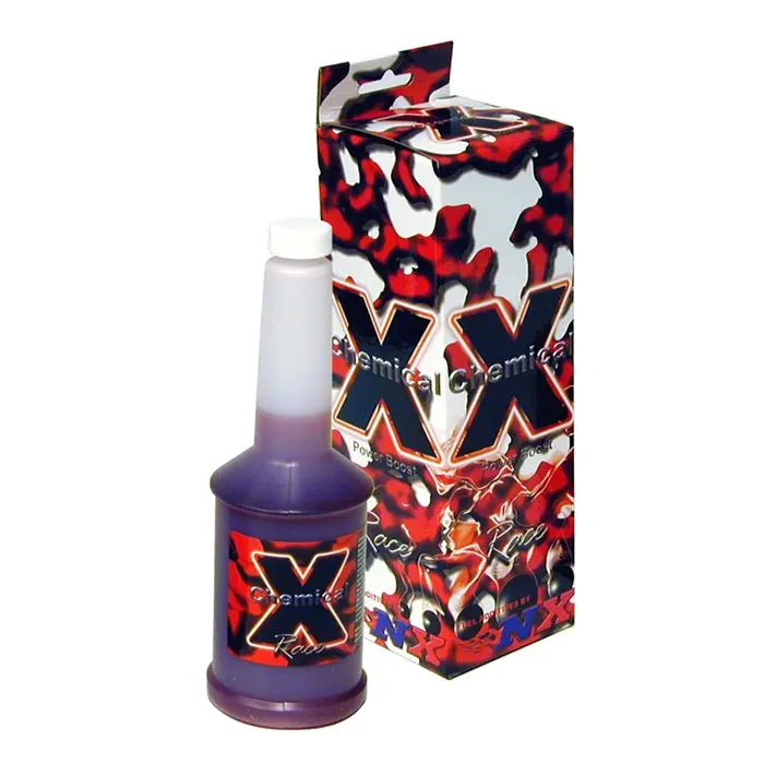 2010-2014 Camaro Nitrous Oxide - Nx Red Chemical X Octane Boost Race Formula For Naturally Aspirated Engines 1