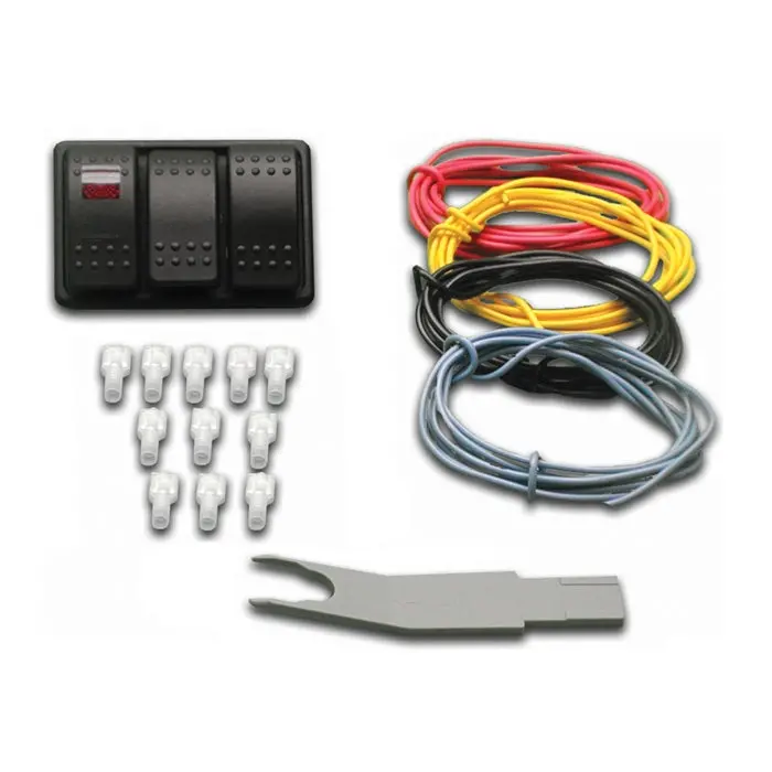 2010-2014 Camaro Nitrous Oxide - Nx Universal Console Switch Panel 1
