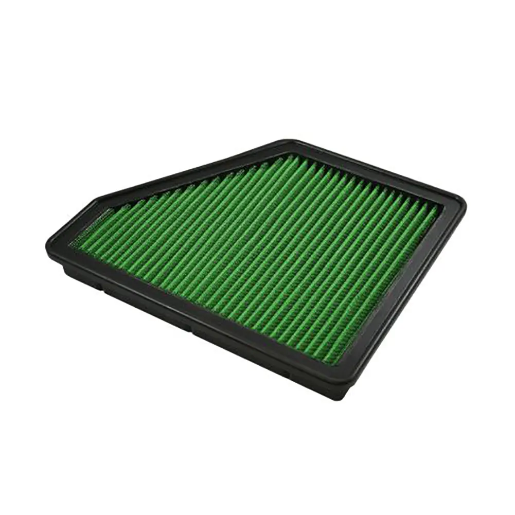 2010-15 Camaro Green Air Filter 3.6  &  6.2 L Engines 1