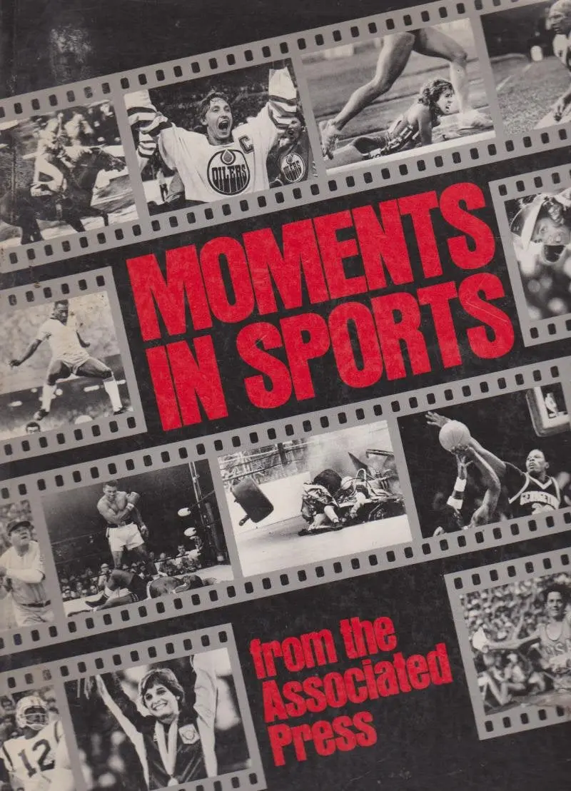 Moments In Sports Goldstein, Norm 1