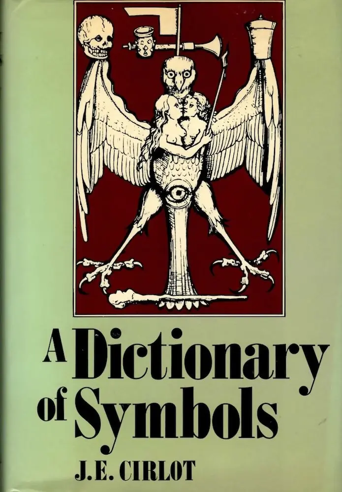 A Dictionary Of Symbols Cirlot, Juan Eduardo 1