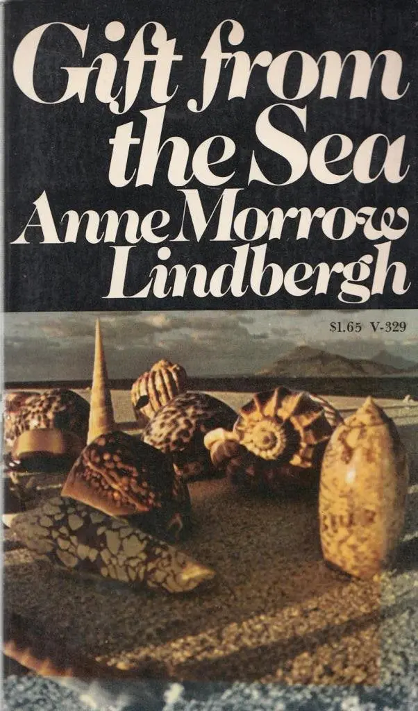 Gift From The Sea Lindbergh, Anne Morrow 1