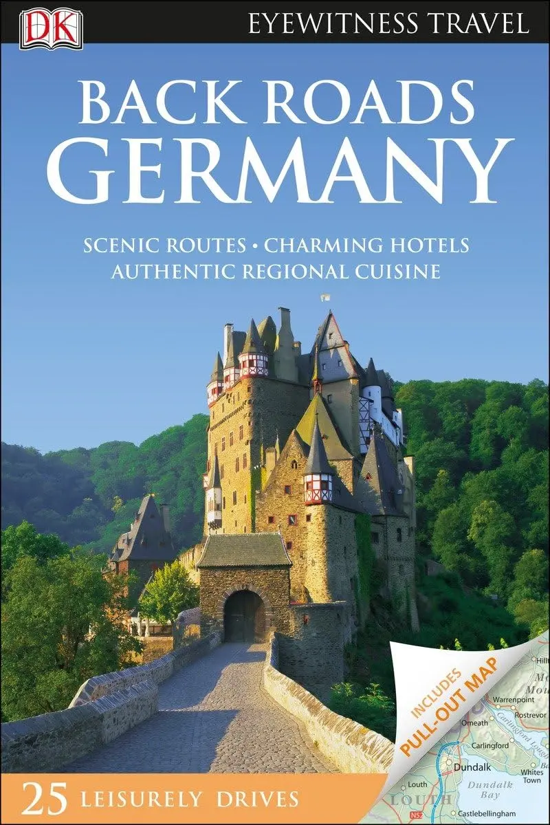 Dk Eyewitness Back Roads Germany (Travel Guide) Dk Eyewitness 1