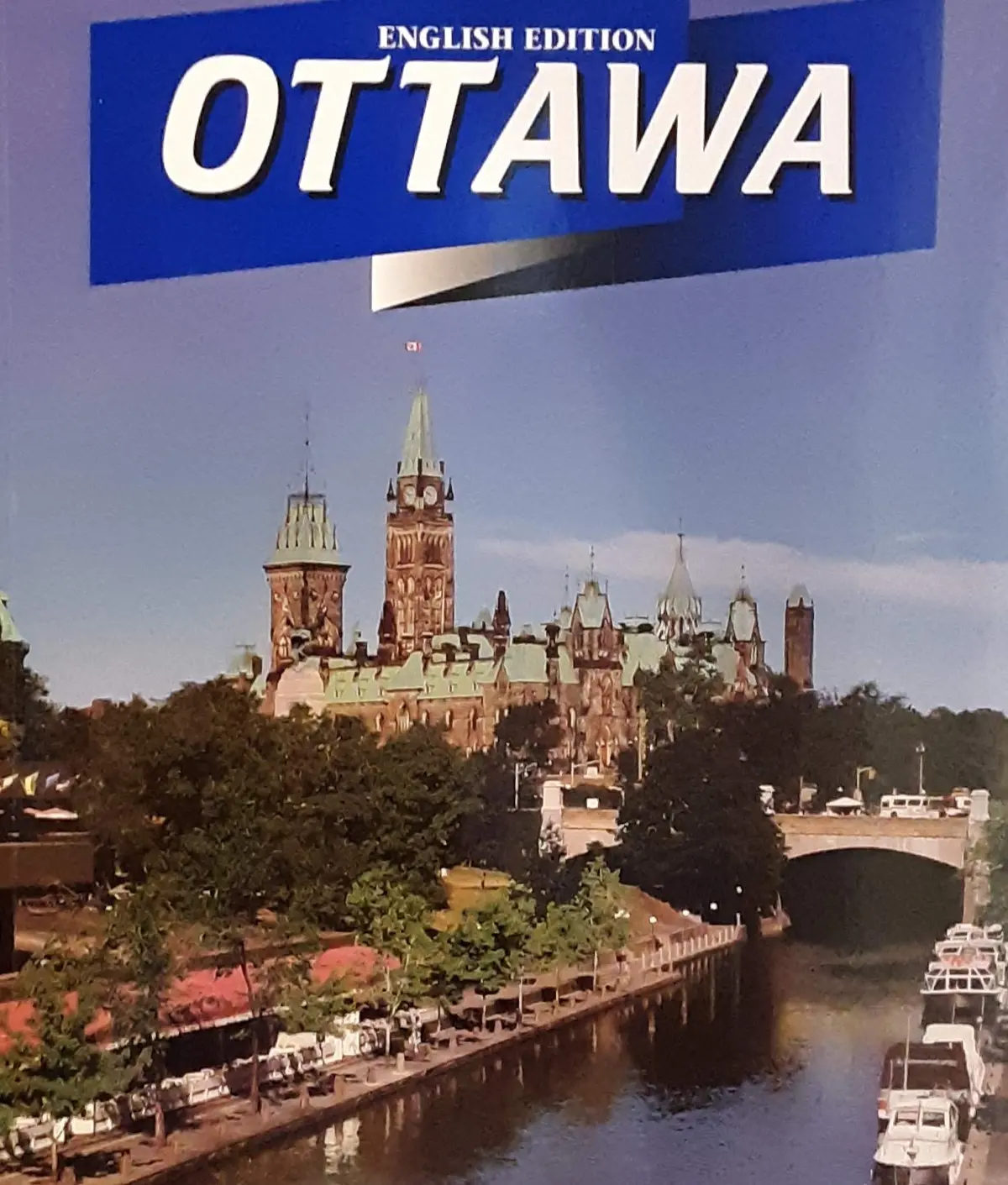 Ottawa (English Edition) [Paperback] Varios 1