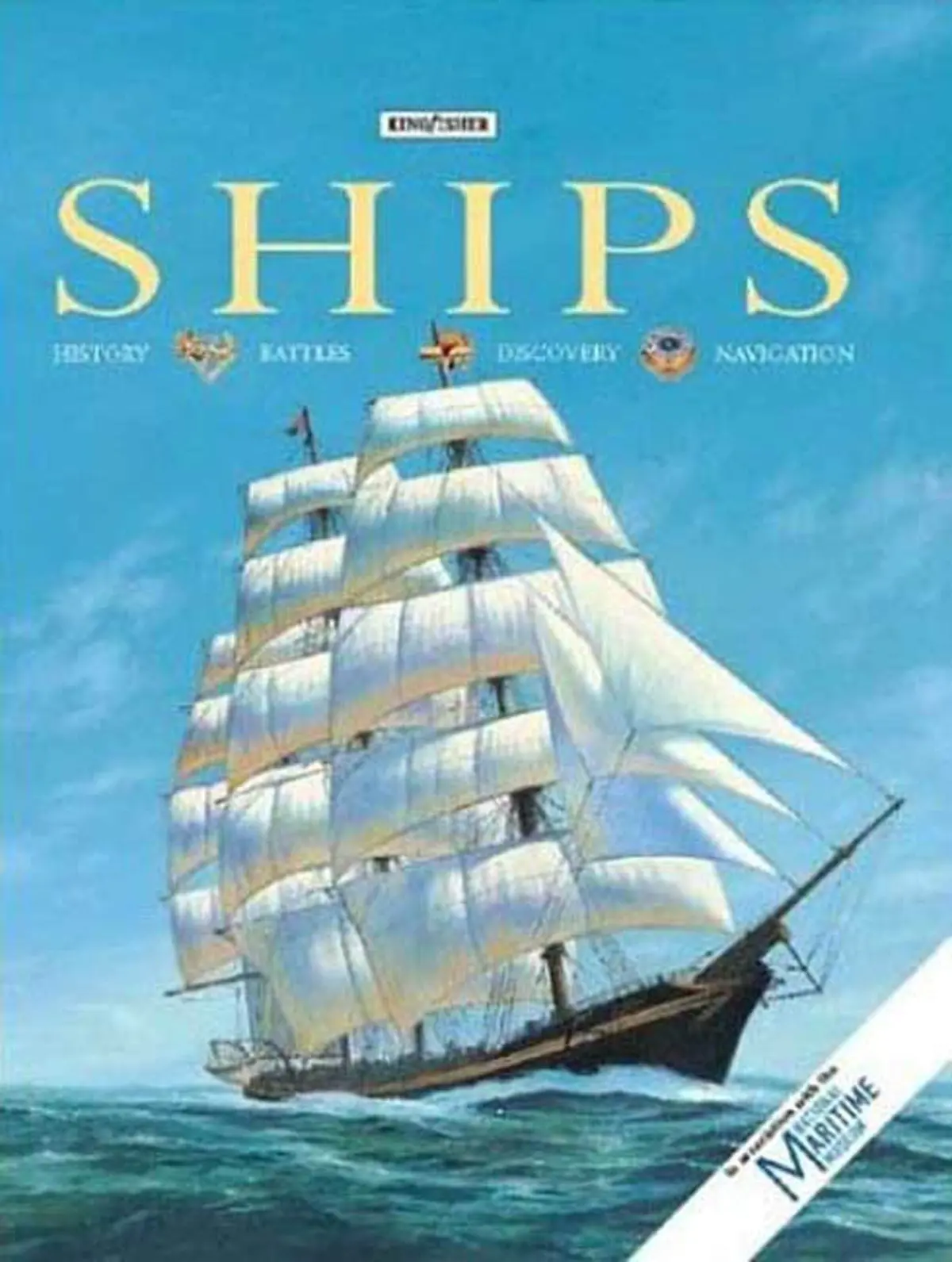 Ships (Single Subject Reference) Wilkinson, Philip 1