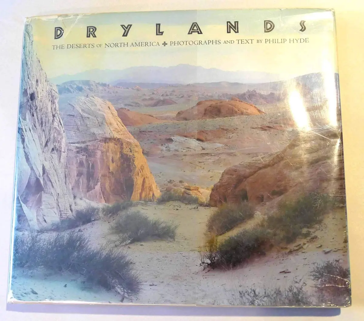 Drylands: The Deserts Of North America Hyde, Philip And Wallace, David Rains 1