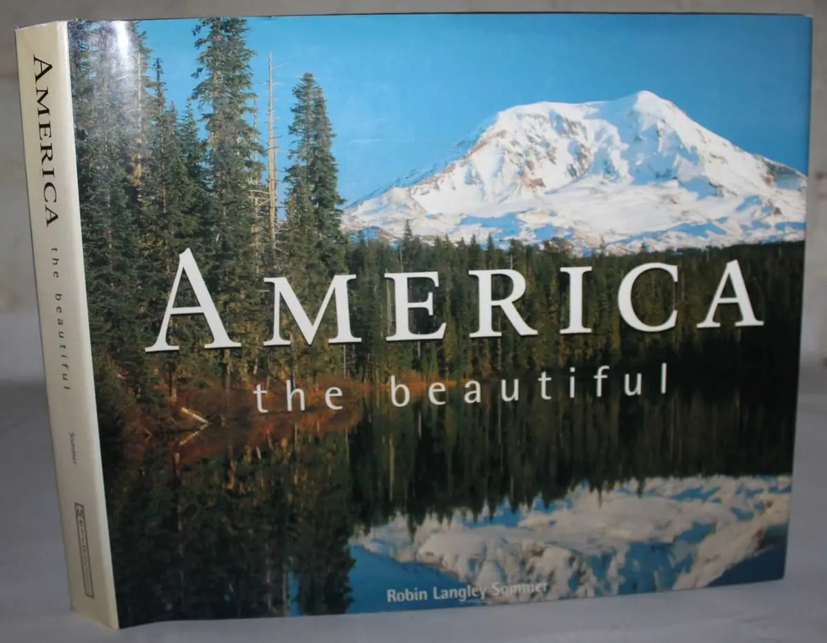 America The Beautiful Sommer, Langle And Sommer, Robin Langley 1