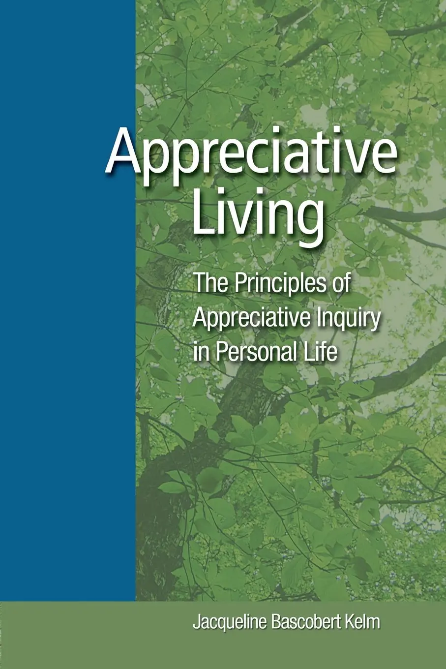 Appreciative Living:: The Principles Of Appreciative Inquiry In Daily Life [Paperback] Kelm, Jacqueline Bascobert 1
