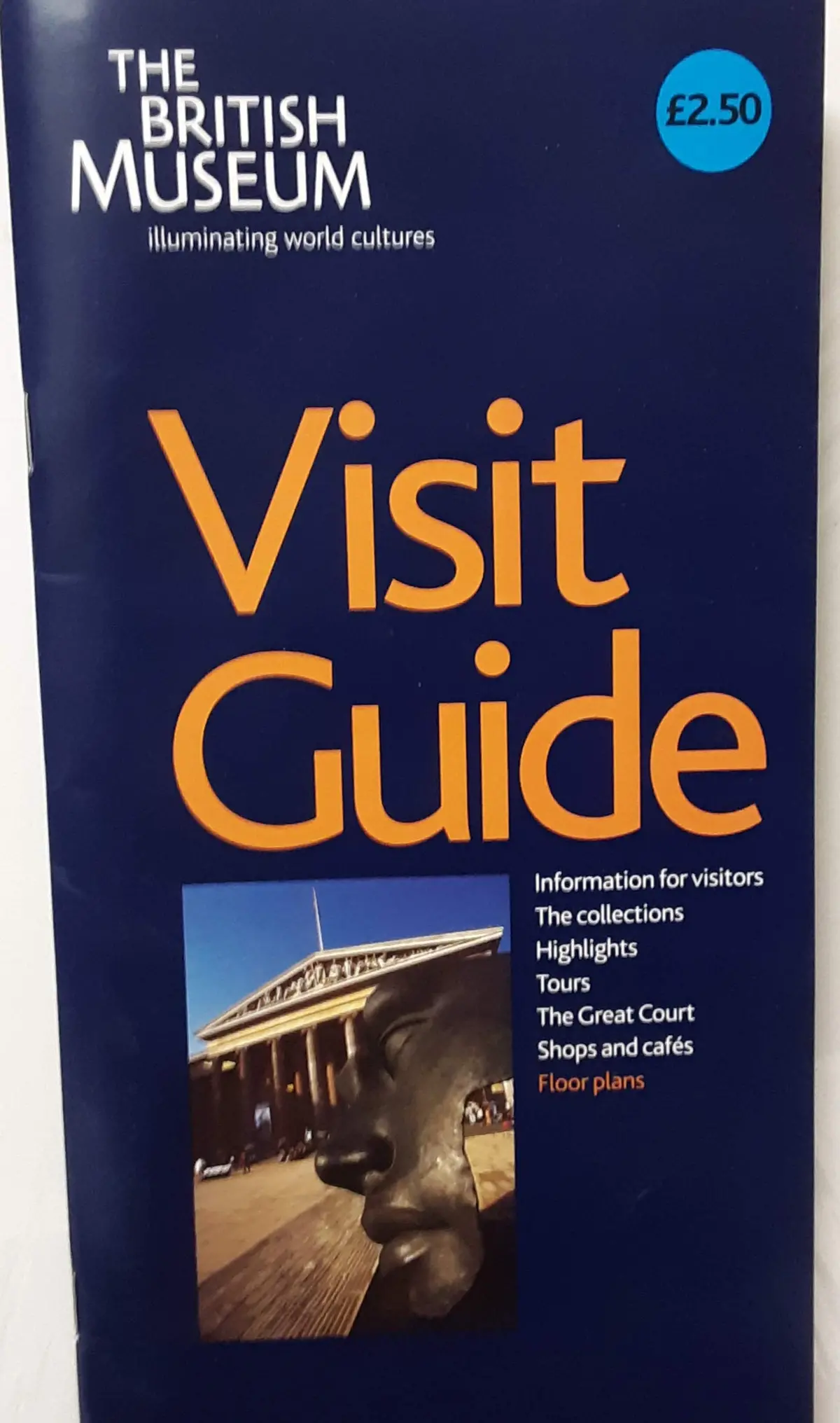 The British Museum Visit Guide [Paperback] The British Museum 1