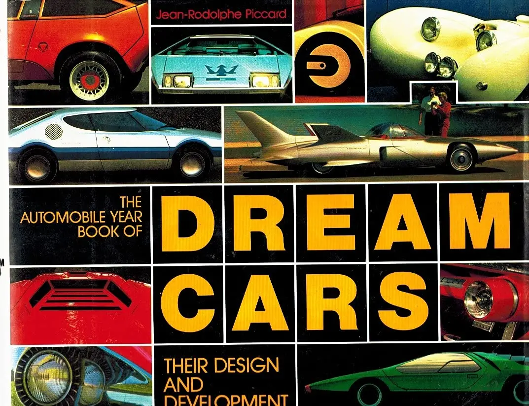 Dream Cars Dron, Peter 1
