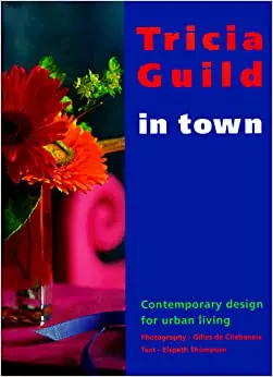 In Town: Contemporary Design For Urban Living Guild, Tricia; Thompson, Elspeth And De Chabaneix, Gilles 1